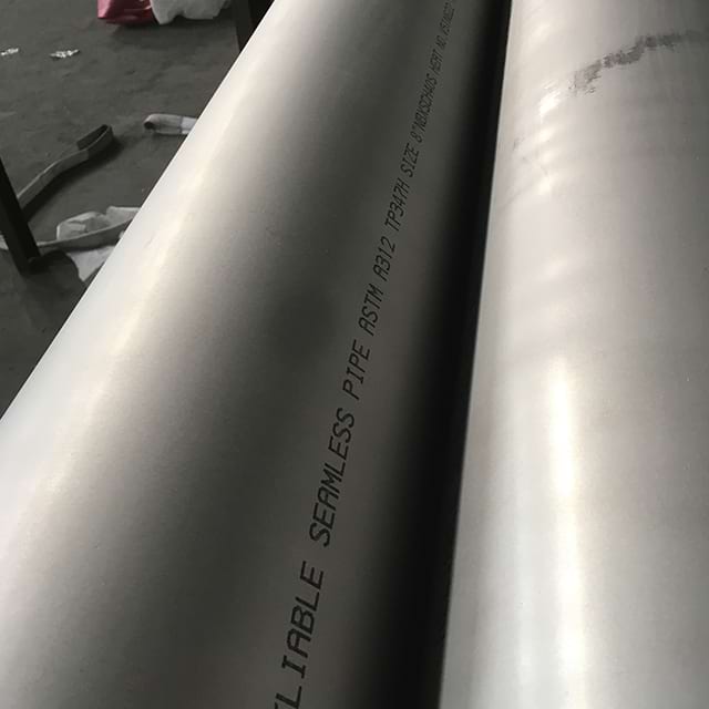 ASTM 347H S34709 TIPE DE PECULHO DE PECLINHO DE AÇO ANONESSE