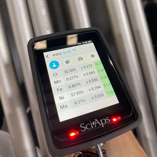 Cold Pickling G-35 UNS N06035 CLOO DE TIPE DE LILO DE LIGA HASTELOLOLOLOLOLOLOY