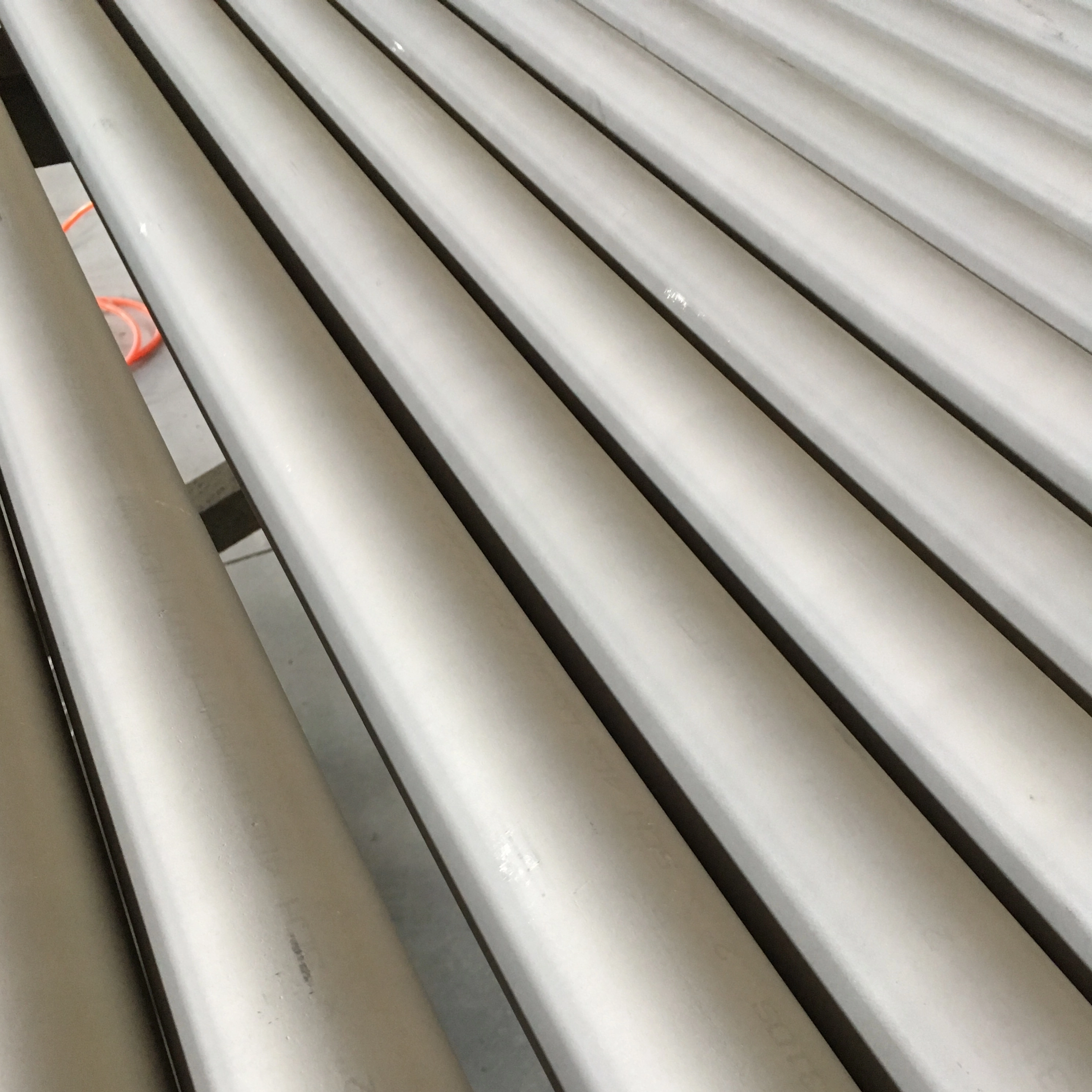 Semicondutor de dessalinização Inconel 600 N06600 Turbinas de metrô de aço inoxidável sem aço inoxidável (BA)