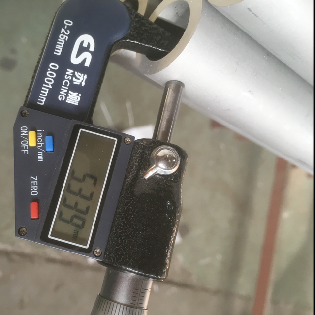 Sistema de gás resistente à corrosão 321 Tubo de aço inoxidável sem costura de alta qualidade