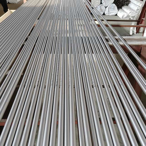 ISO9001 ASTM C276 HASTELLOY ASTM HASTELOLO Bright recozido aço inoxidável Tubos sem costura