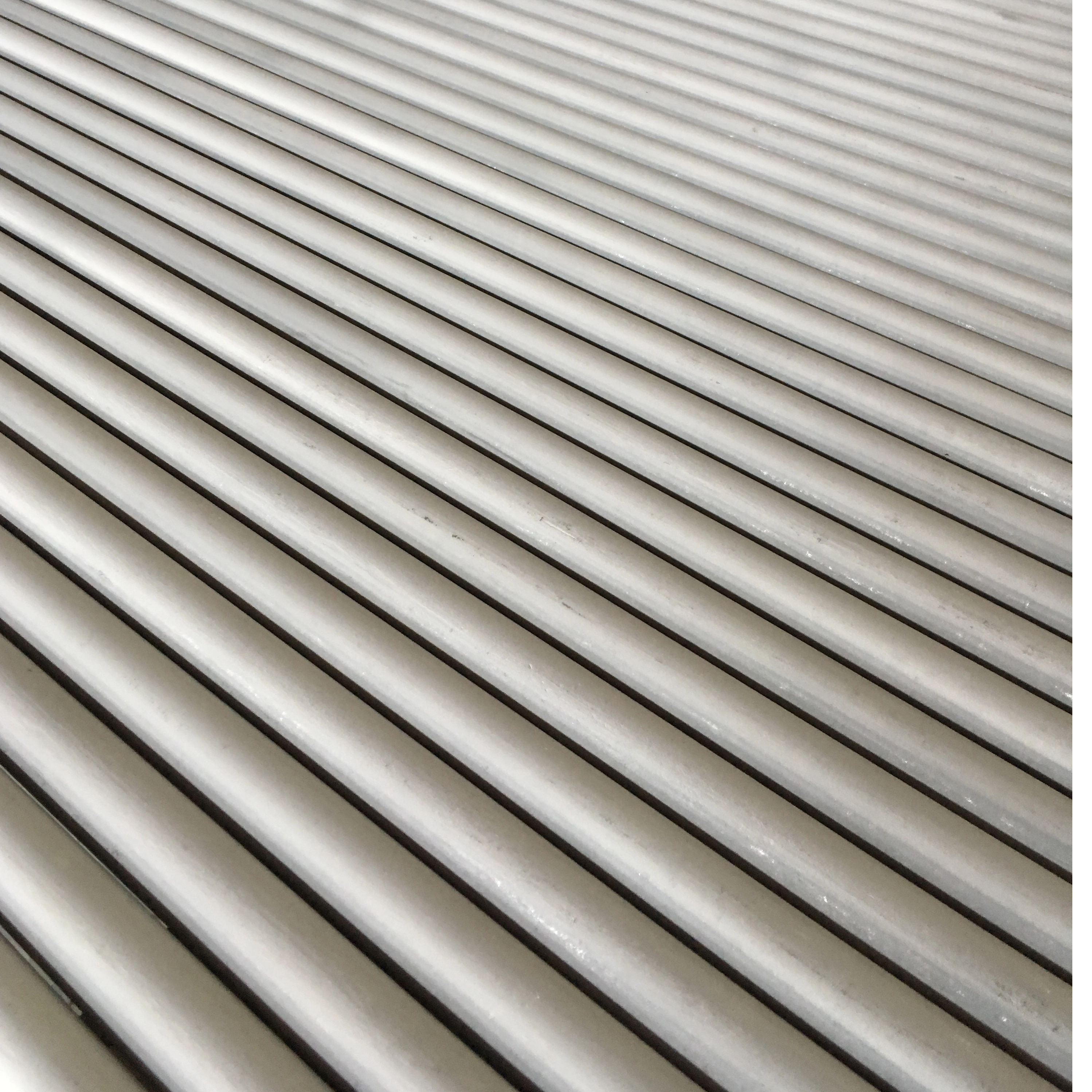 Semicondutor de dessalinização Inconel 600 N06600 Turbinas de metrô de aço inoxidável sem aço inoxidável (BA)