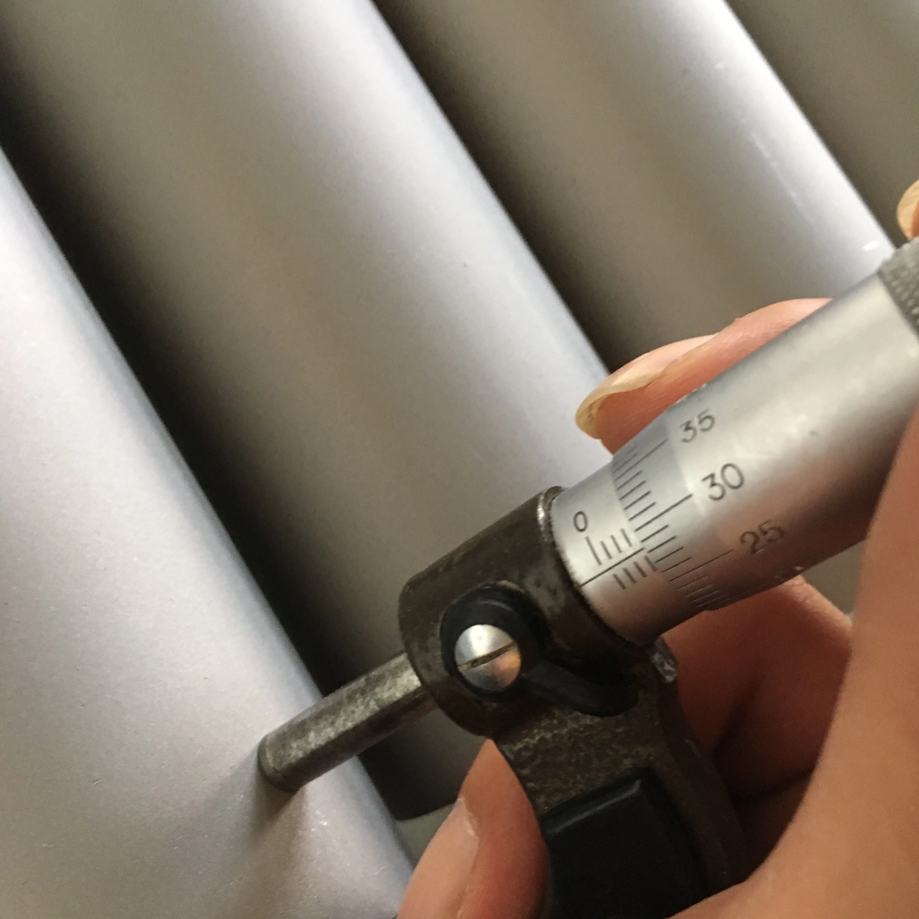 Alta temperatura Resistência da caldeira industrial 310s Tubo de aço inoxidável sem sentido ISO9001