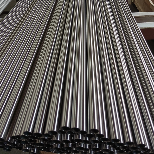 Liga sem costura TUV resistente à corrosão 20 UNS N08020 8020 Rouna de tubo de liga de níquel