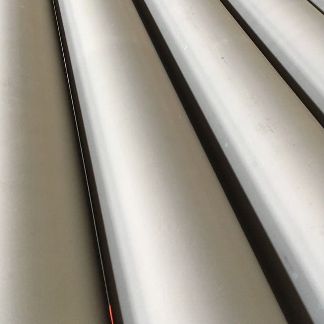 Bom desempenho 6m 316ti S31635 Tubos de aço inoxidável sem costura Automotive