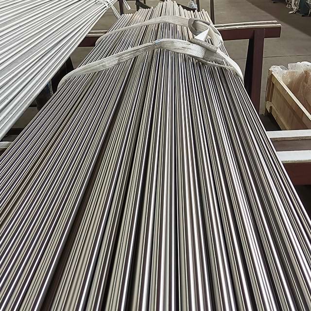 Comparação de Monel Alloy 400 e Hastelloy C276