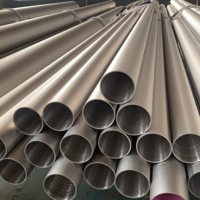 Indústria de petróleo Gás natural C-276 N10276 Piús-hastelloy sem costura aeroespacial aeroespacial