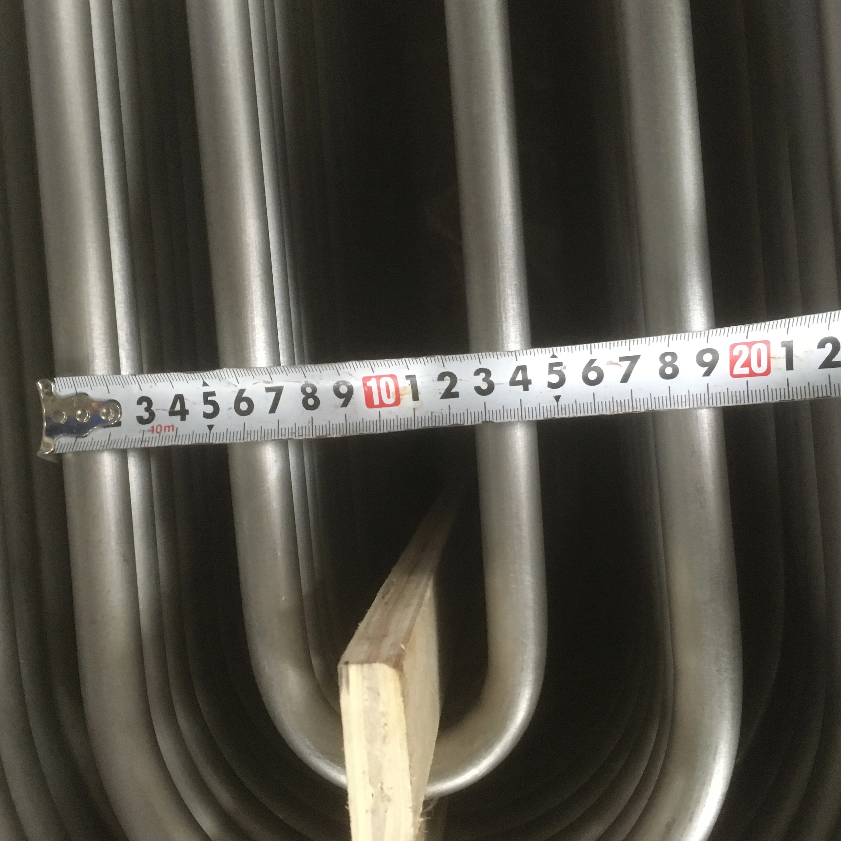 Hastelloy U de aço inoxidável sem costura e tubo C276 N10276 