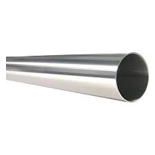 ASTM 316L Aço inoxidável Soldado Tubo redondo em redondo tubo austenítico 