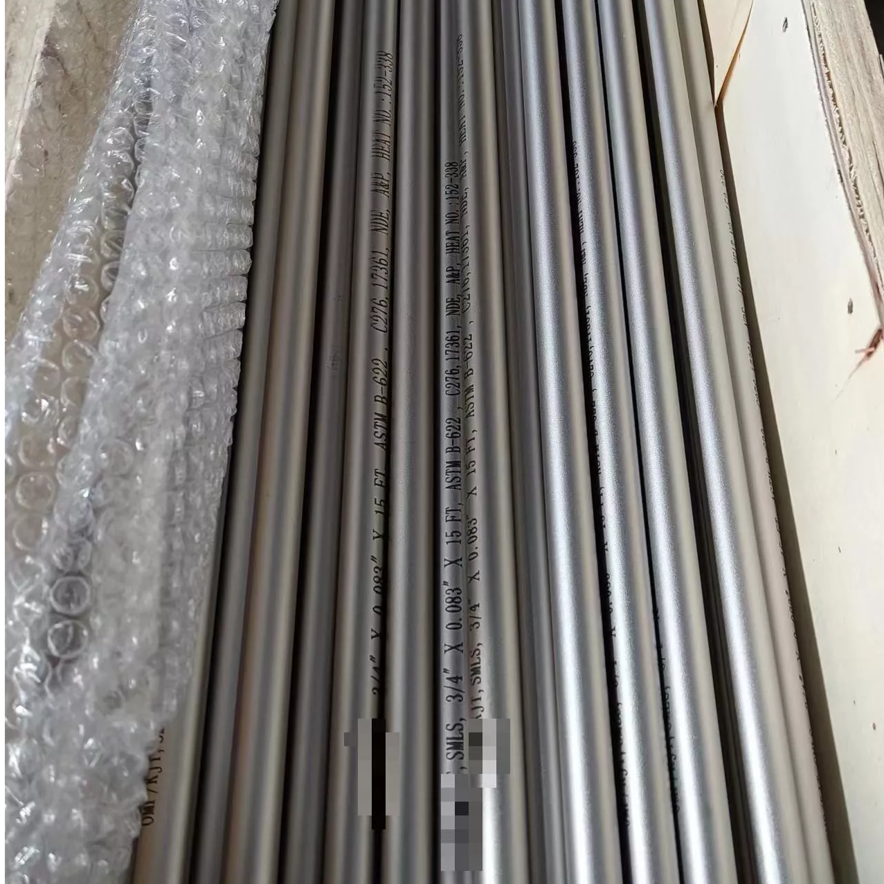 Aplicações e propriedades da liga de níquel C22