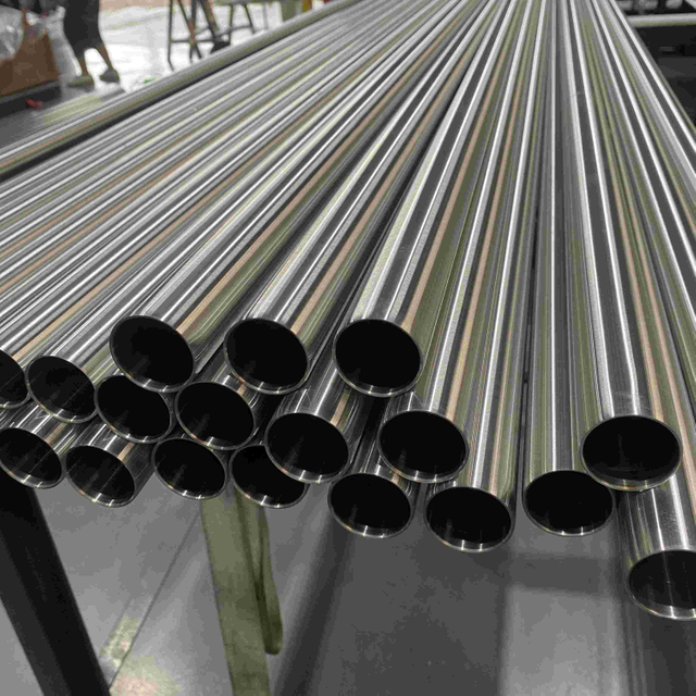Redução de alta qualidade S30432 304H Indústria de tubos de aço inoxidável sem a aço inoxidável