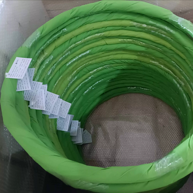 316L Condensador de carro Bright recozimento