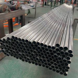 A249 304L Weld ERW Tubo soldado de aço inoxidável 