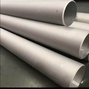 Rodada resistente a alta temperatura 316H S31609 Tubo de aço inoxidável sem costura energia nuclear