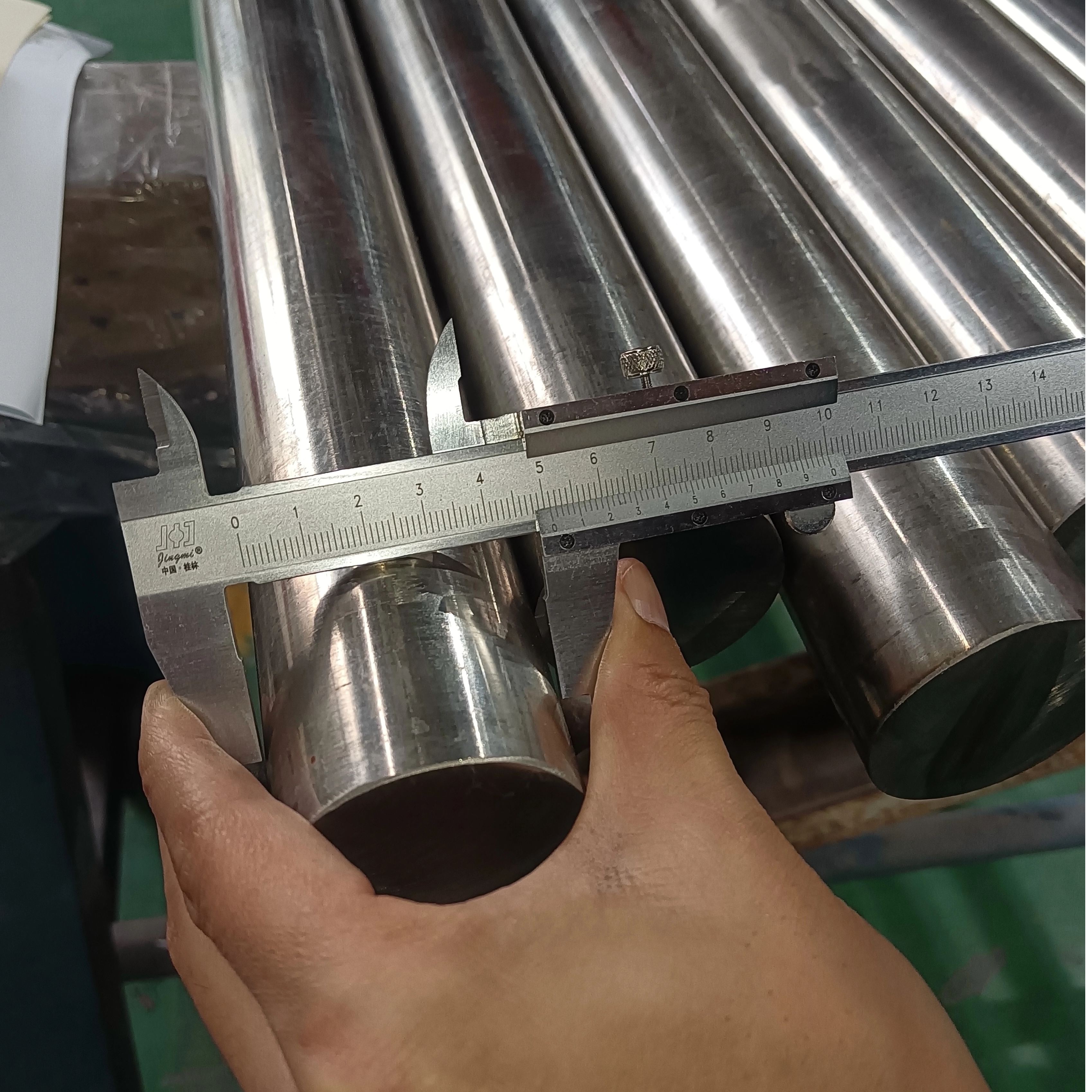 HASTELLOY C22 LIGO ROOLA REALHA DE CORROSÃO C22 Barra redonda de aço