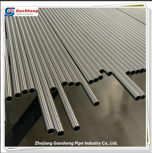 Resistente à corrosão e ao calor, valor imbatível - tubos de aço inoxidável austenítico estabelecendo um novo padrão na indústria