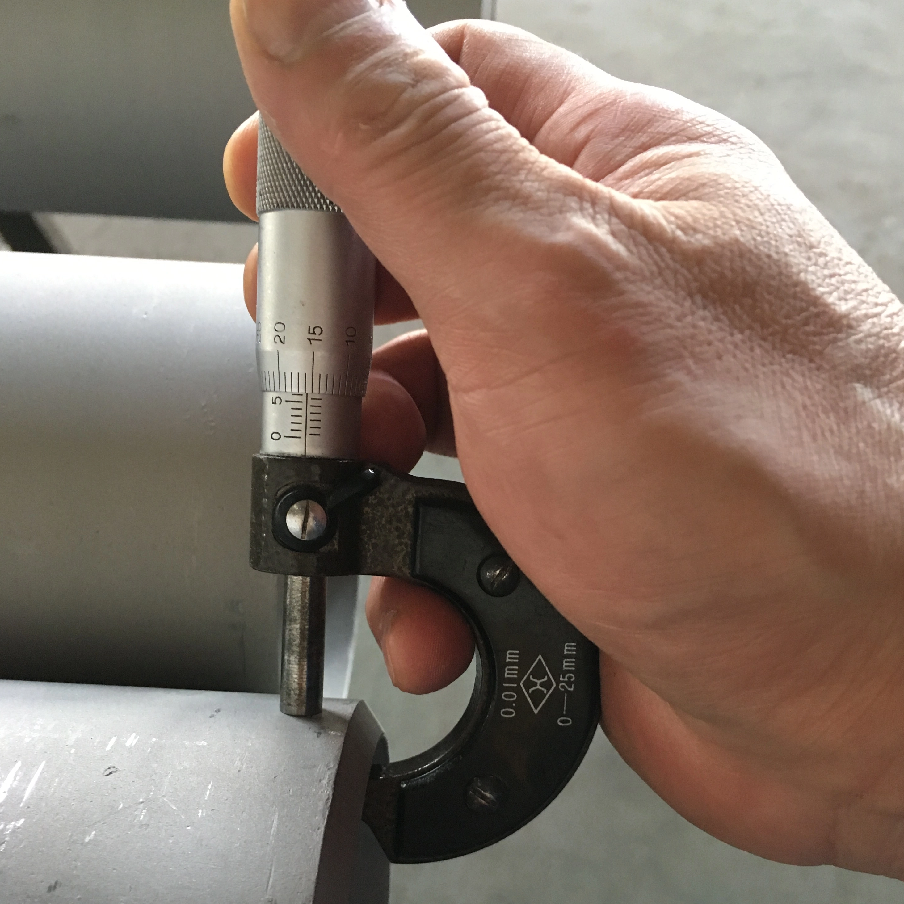 Rodada resistente a alta temperatura 316H S31609 Tubo de aço inoxidável sem costura energia nuclear
