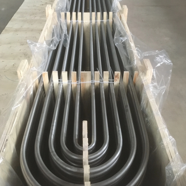 Hastelloy U de aço inoxidável sem costura e tubo C276 N10276 