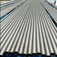 tubulação de aço de liga de níquel sem emenda da aviação N06625 Inconel 625 do sistema de gás 