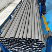 Alta resistência GAS NATURAL G30 UNS N06030 HASTELLOY PIPE HUSTELOY Resistente abrasivo