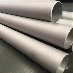 Indústria Cold Rolou 304H Tubo de aço inoxidável sem costura Ped