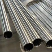 ISTIMENTO DE PELO ISO 304 Tubos de aço inoxidável sem costura Alta precisão