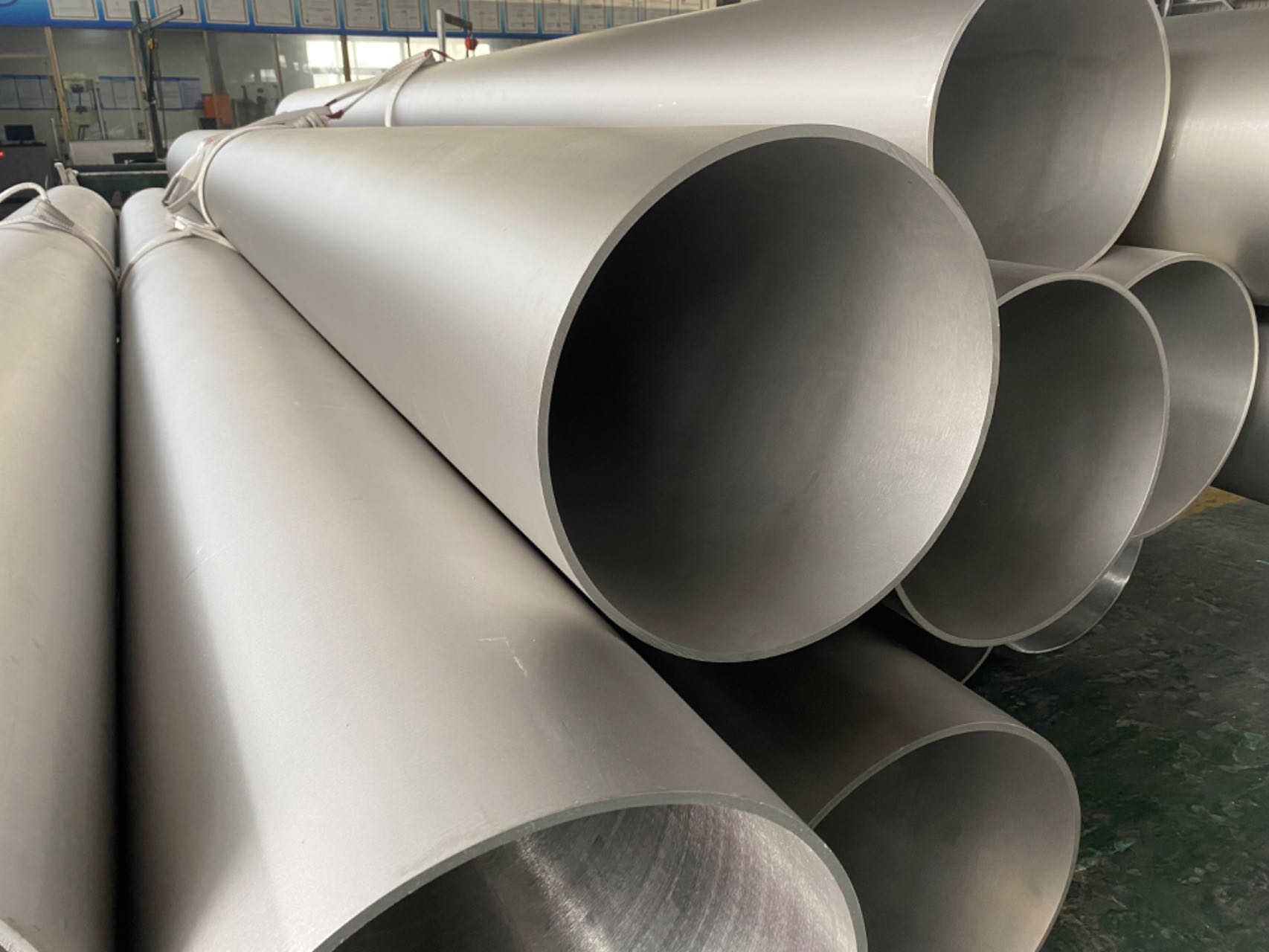 Introdução à aplicação de tubo de aço inoxidável