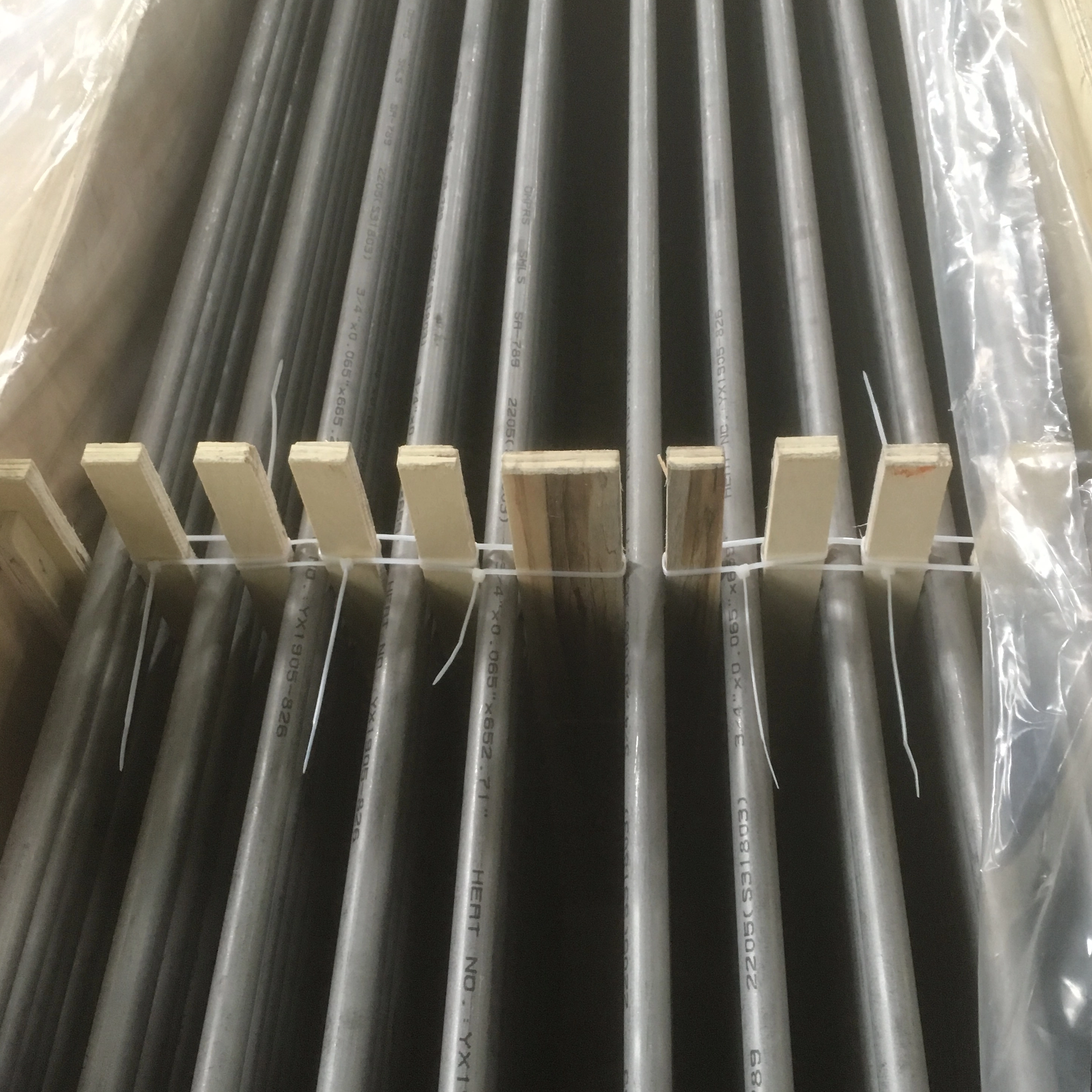Hastelloy U de aço inoxidável sem costura e tubo C276 N10276 