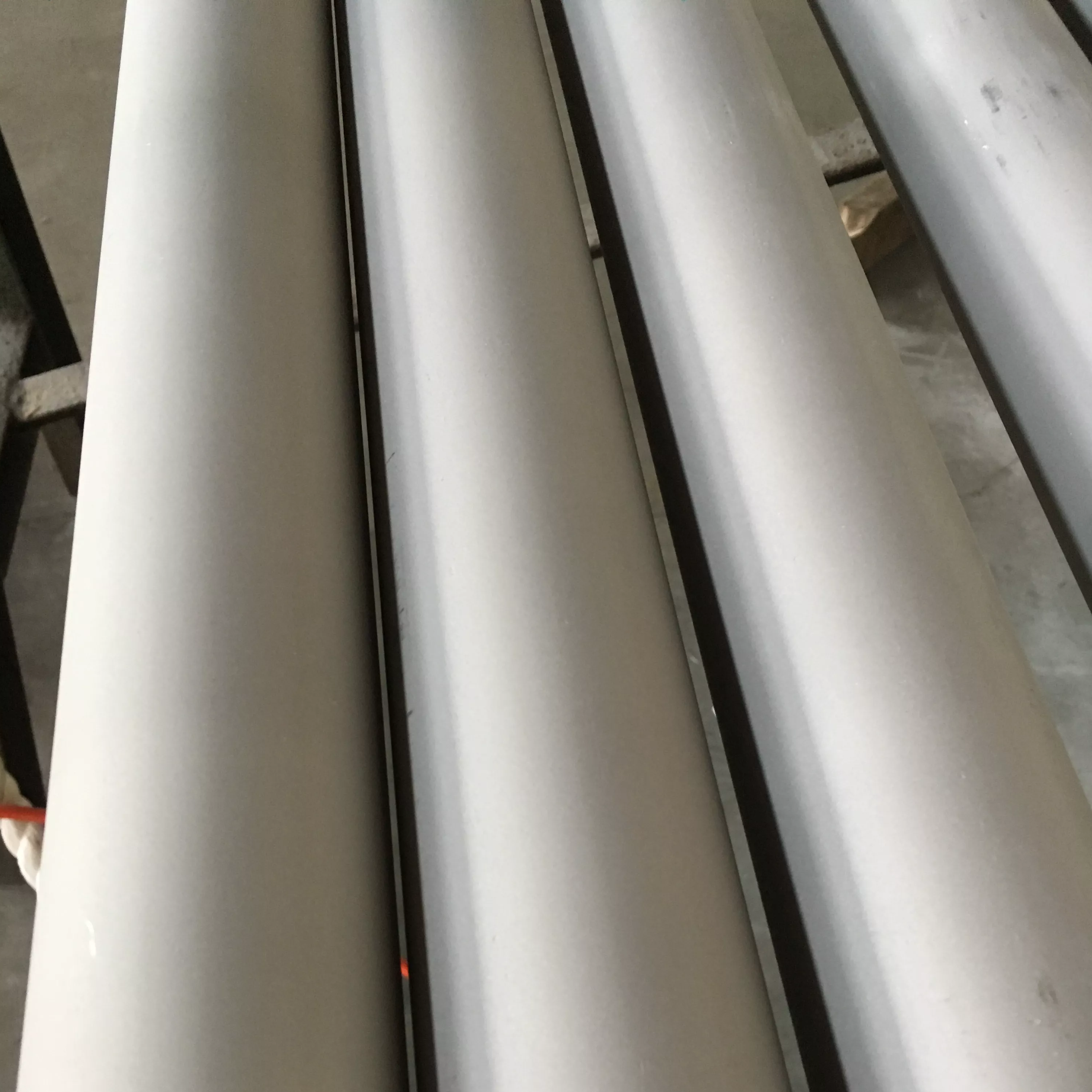 Alta temperatura Resistência da caldeira industrial 310s Tubo de aço inoxidável sem sentido ISO9001