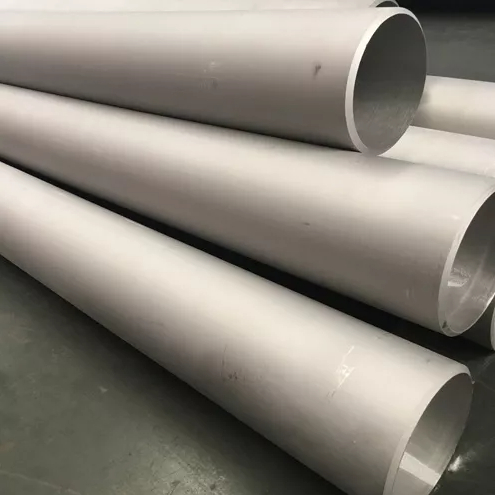 Grade Industrial 316ti S31635 Tubo de aço e tubo de aço inoxidável para aplicações de alta temperatura para aplicações de alta temperatura