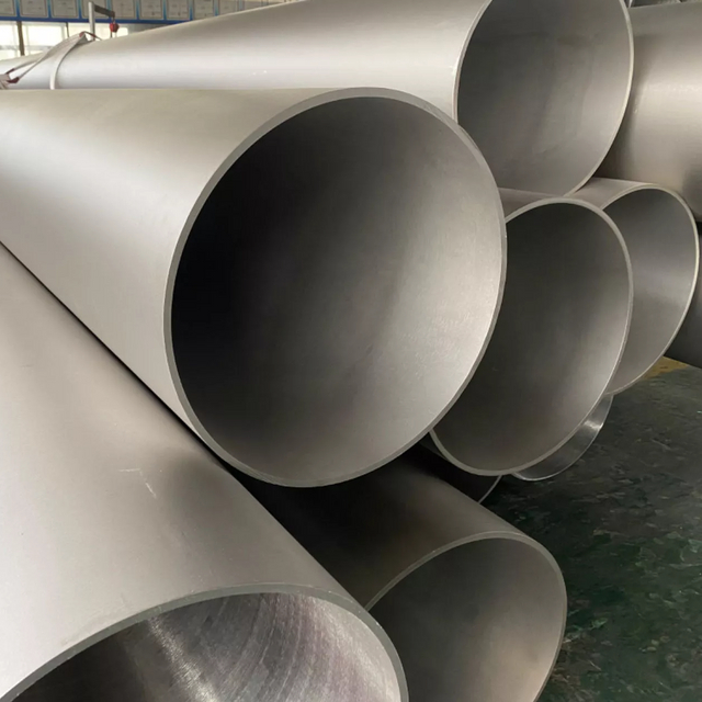 Indústria ambiental Power Electrical Incoloy 28 N08028 Tubo de liga de níquel sem costura ABS ABS