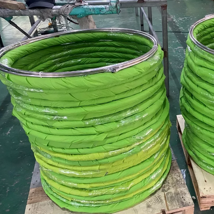 Introdução principal do tubo de bobina de aço inoxidável