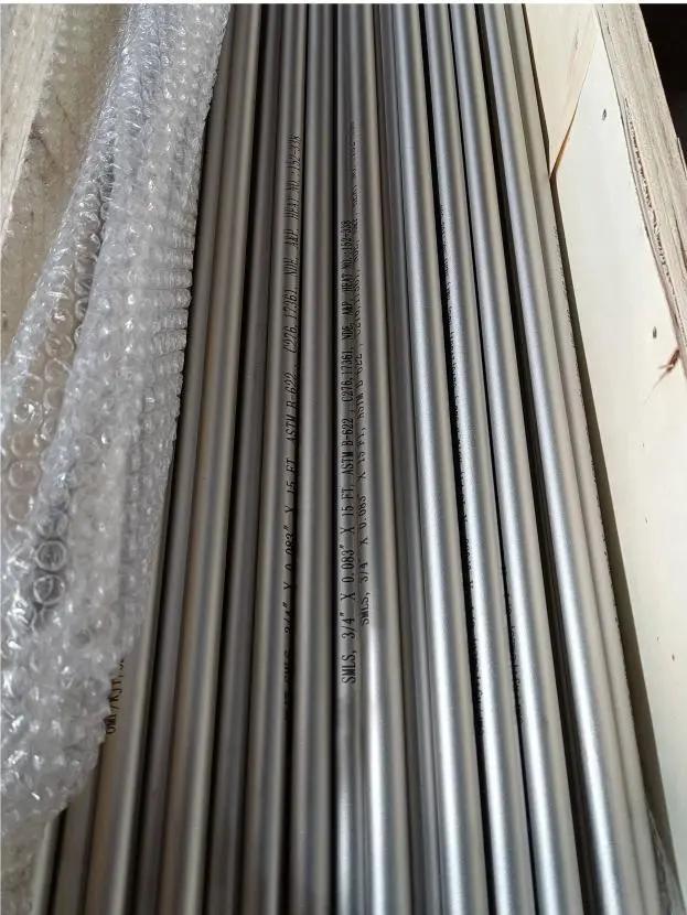 Comparação de Monel Alloy 400 e Hastelloy C276