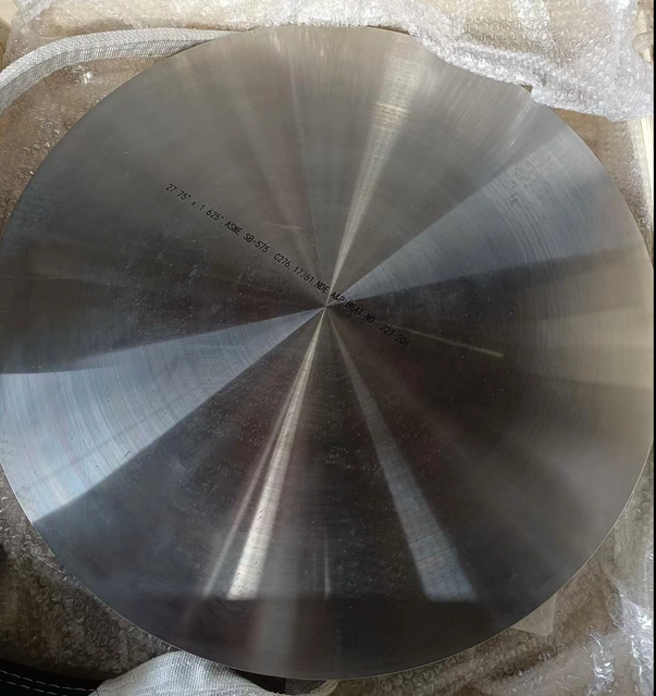 Excelente qualidade Hastelloy C276 (N10276) Liga da bobina da bobina de aço barra redonda da barra de barra de barra de barra